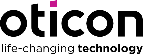 Oticon logo
