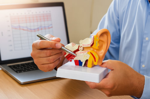 Hearing assessments clearly explained at hear.
